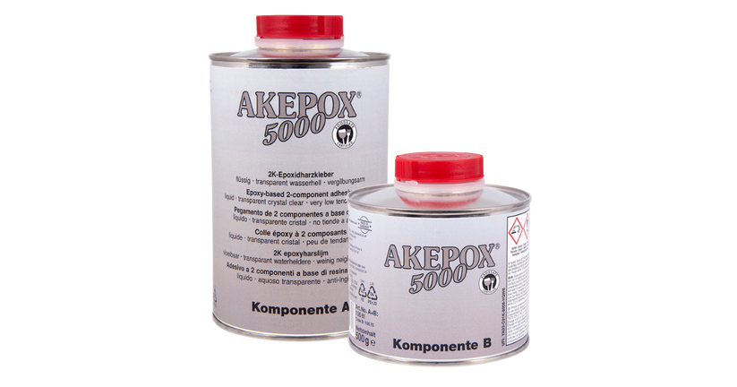 Akemi Akepox 5000 Flowing