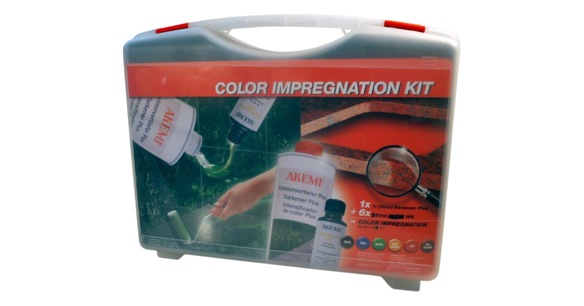Akemi Darkener Plus Kit with Inks
