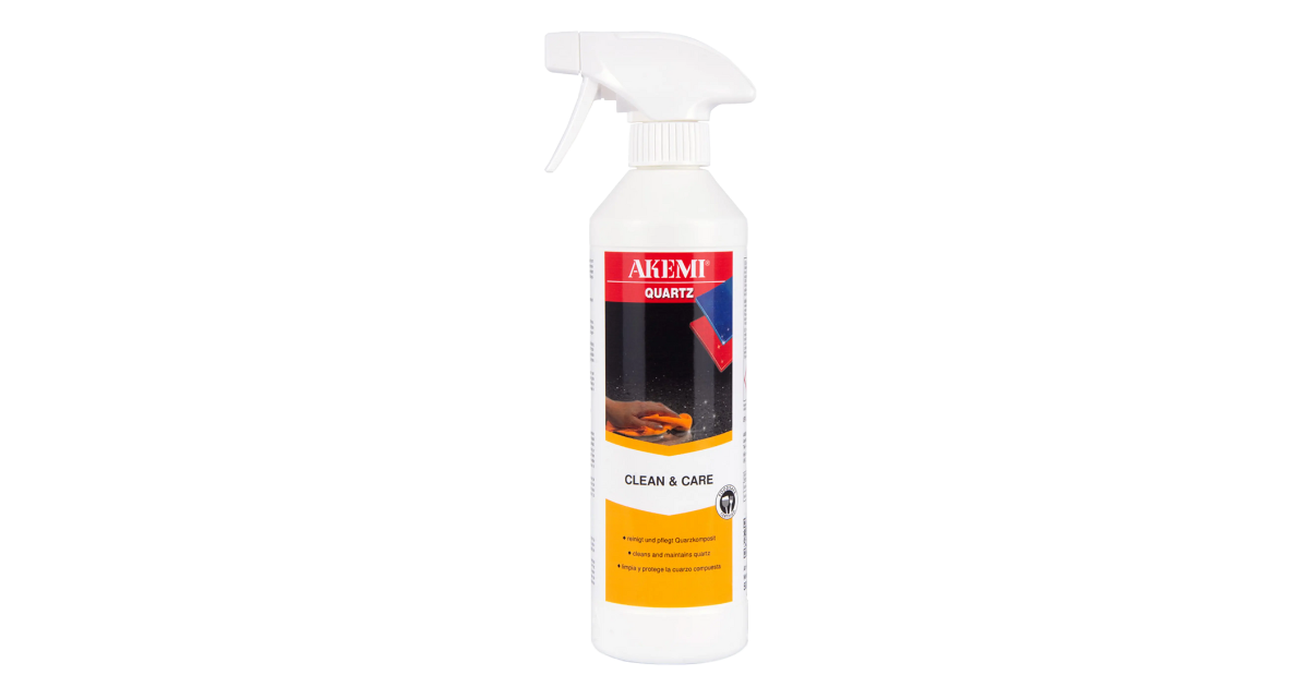 Akemi Quartz Clean & Care Spray