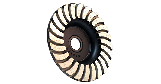 Alpha DW Style Grinding Wheels