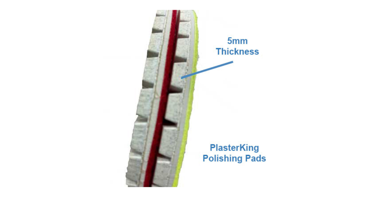 Alpha PlasterKing Pads