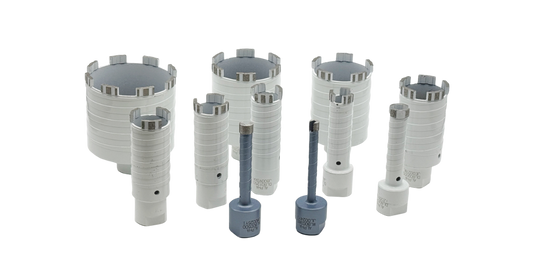 Alpha Laser Core Bits