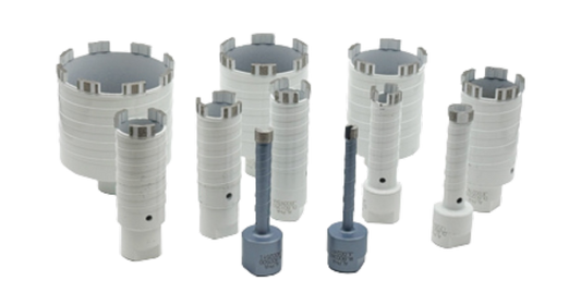 Alpha Laser Core Bits