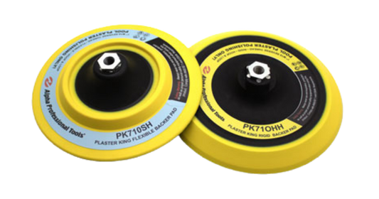 Alpha PlasterKing Backer Pads
