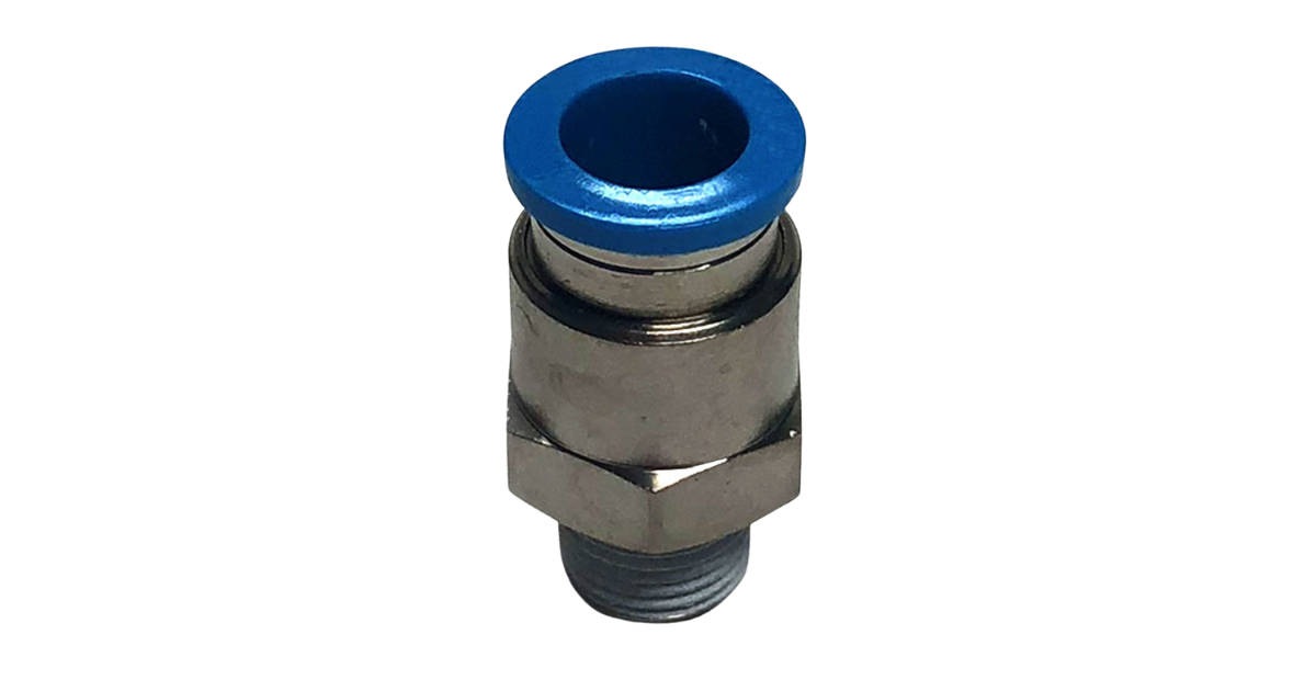 BVC Vacuum Fitting For SS Cup 8mm