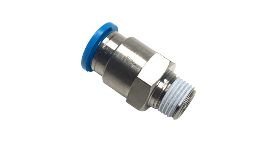 BVC Vacuum Fitting For SS Cup 8mm