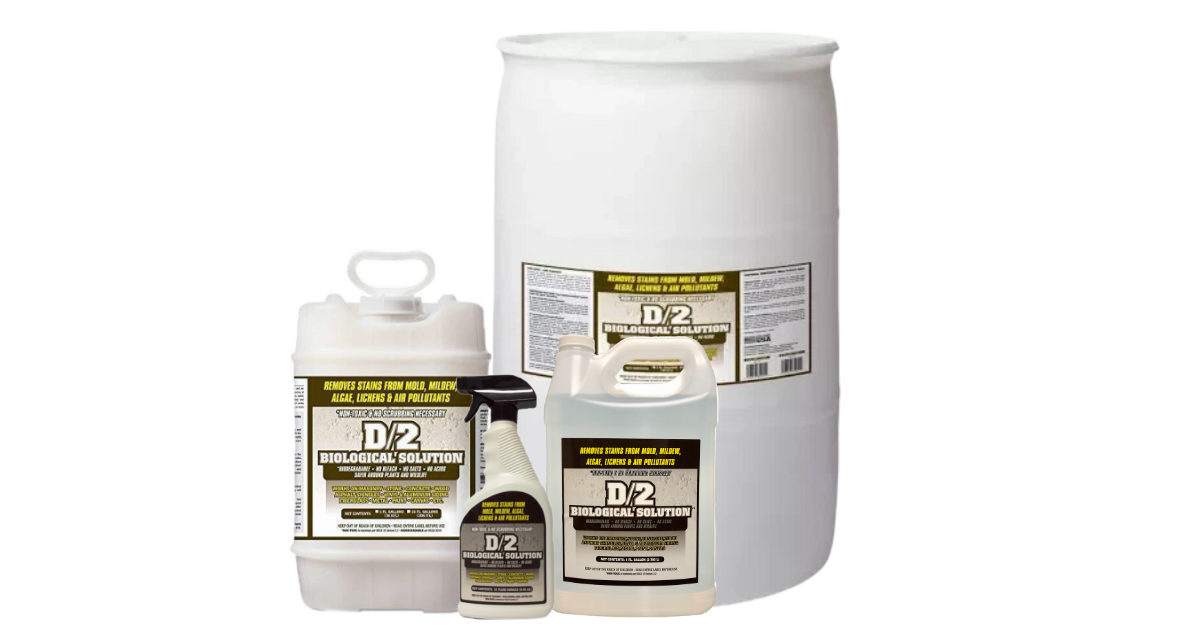 Bonstone D/2 Biological Solution