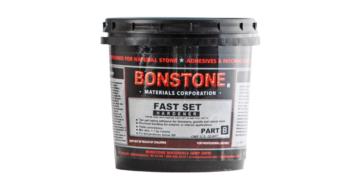 Bonstone Fast Set™ 39 Gray