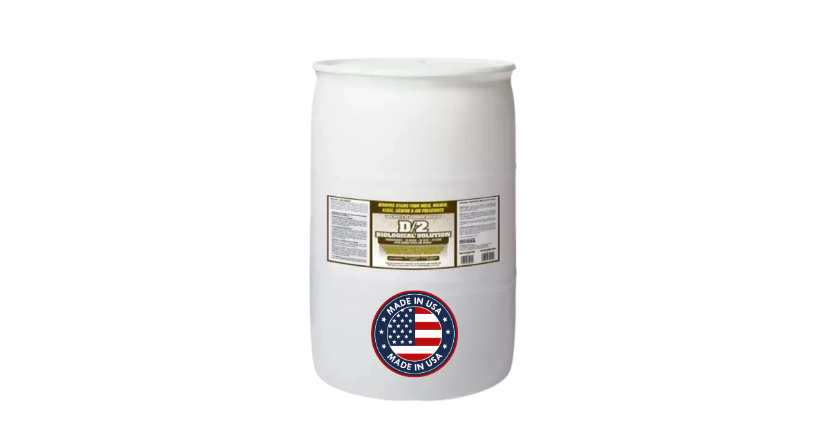 D/2 Biological Solution