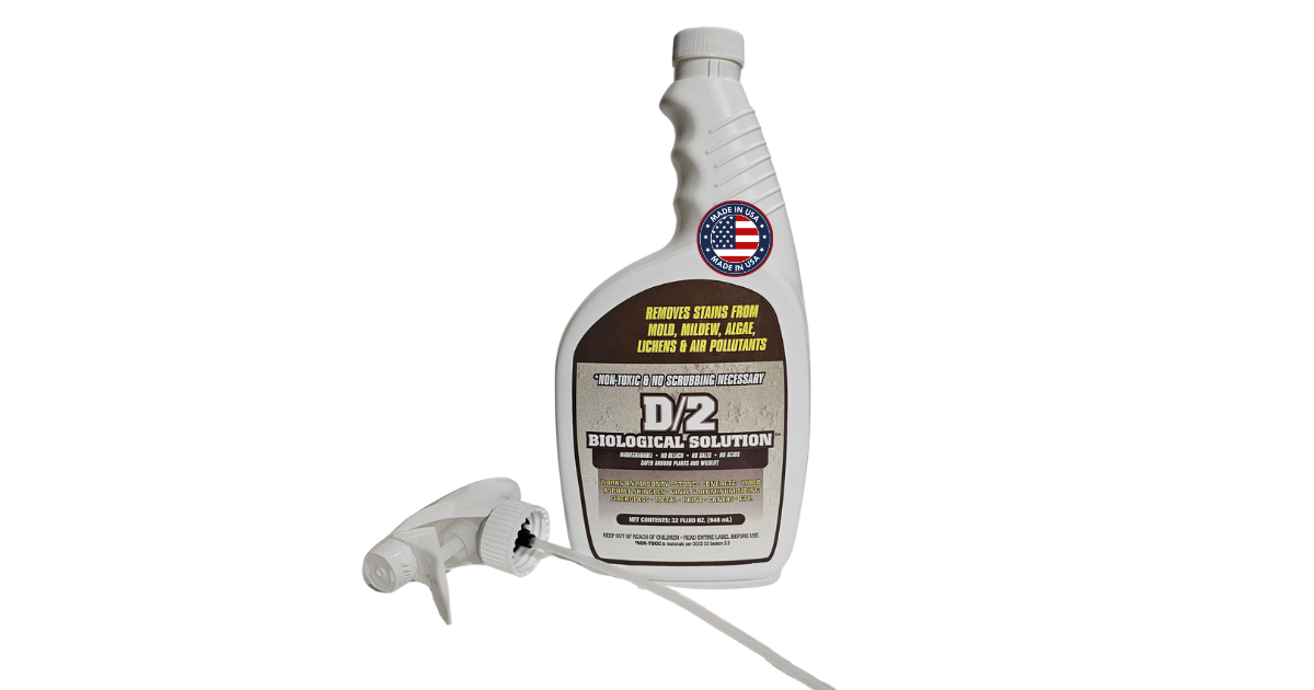 D/2 Biological Solution