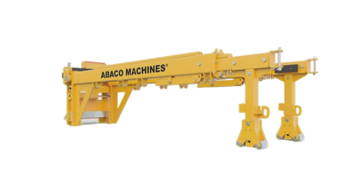 Abaco Container Bundle Slab Load/Unloader Pro ACBSL5T-PRO