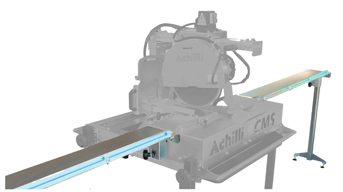 Achilli Side Extension for CMS Miter Saw