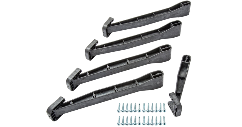 Cinclips Sink Supports