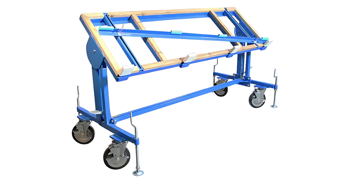 Aardwolf Work Table WT600