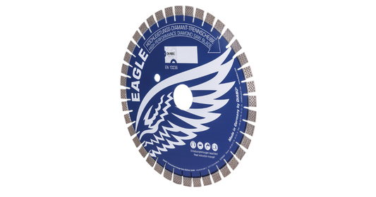DIABU Blue Eagle Quartzite Miter Bridge Saw Blade