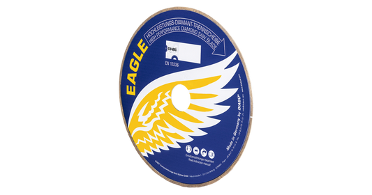 DIABU Yellow Eagle Ceramic Cutting Bridge Saw Blade