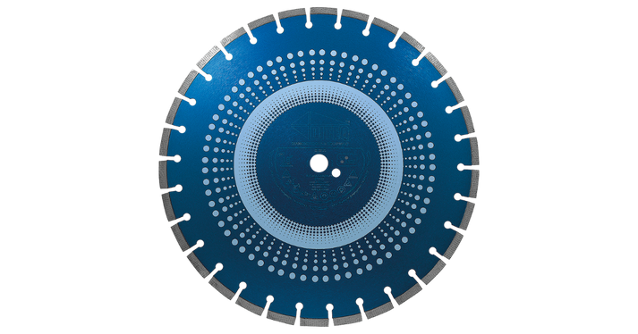 Diteq C-43AX Arix Concrete, Masonry Blades