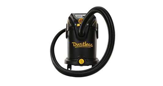 Dustless 8 Gal HEPA Wet + Dry Pro Vacuum