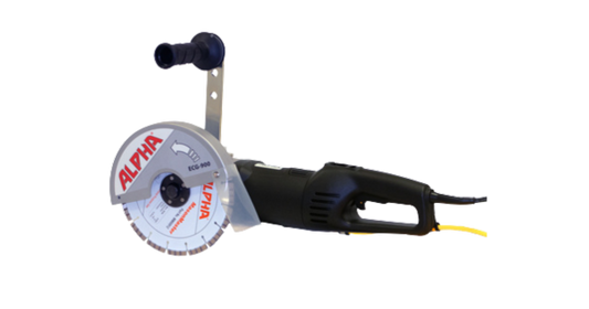 ALPHA ECG-900 Wet HS Grinder