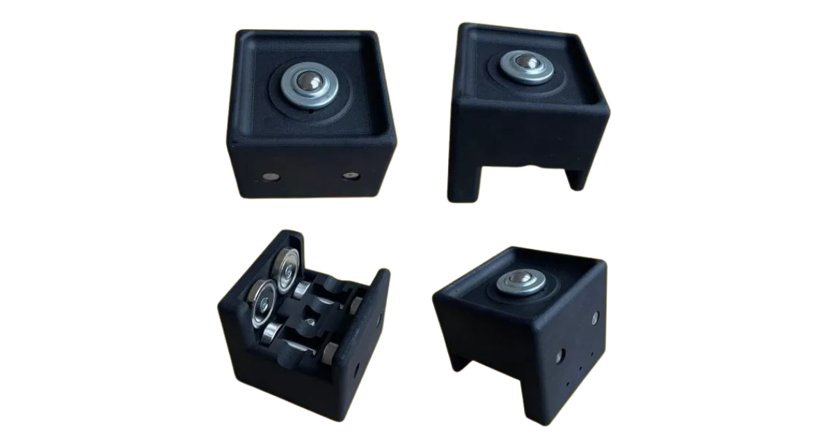 No Lift Edge Slider Kit