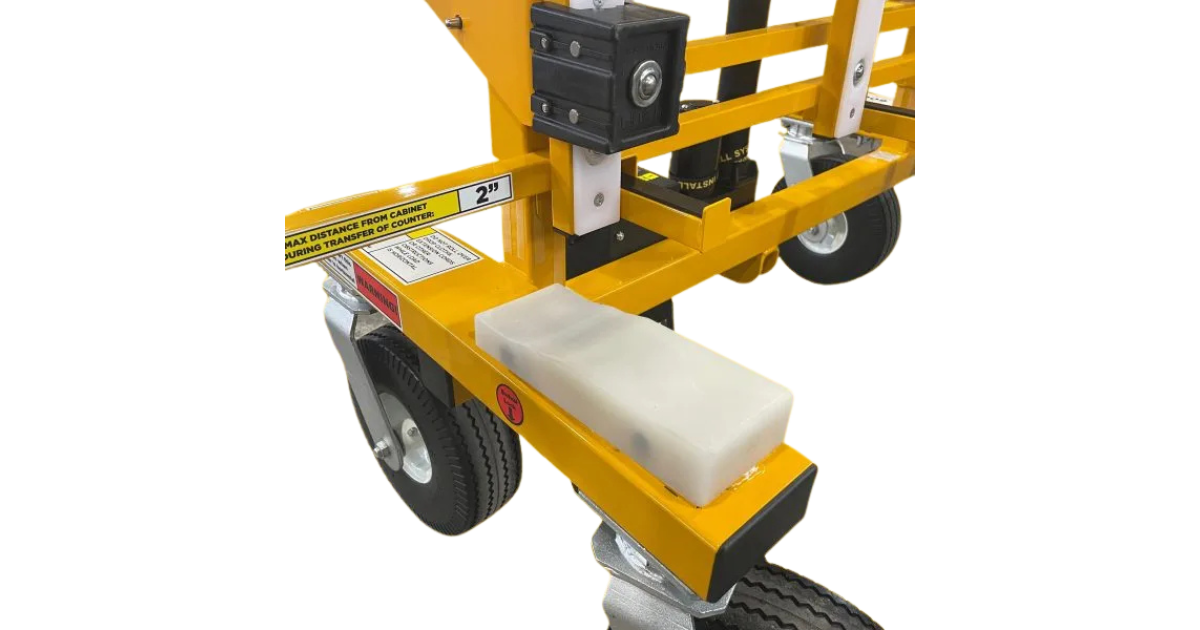 No Lift Edge Slider Kit