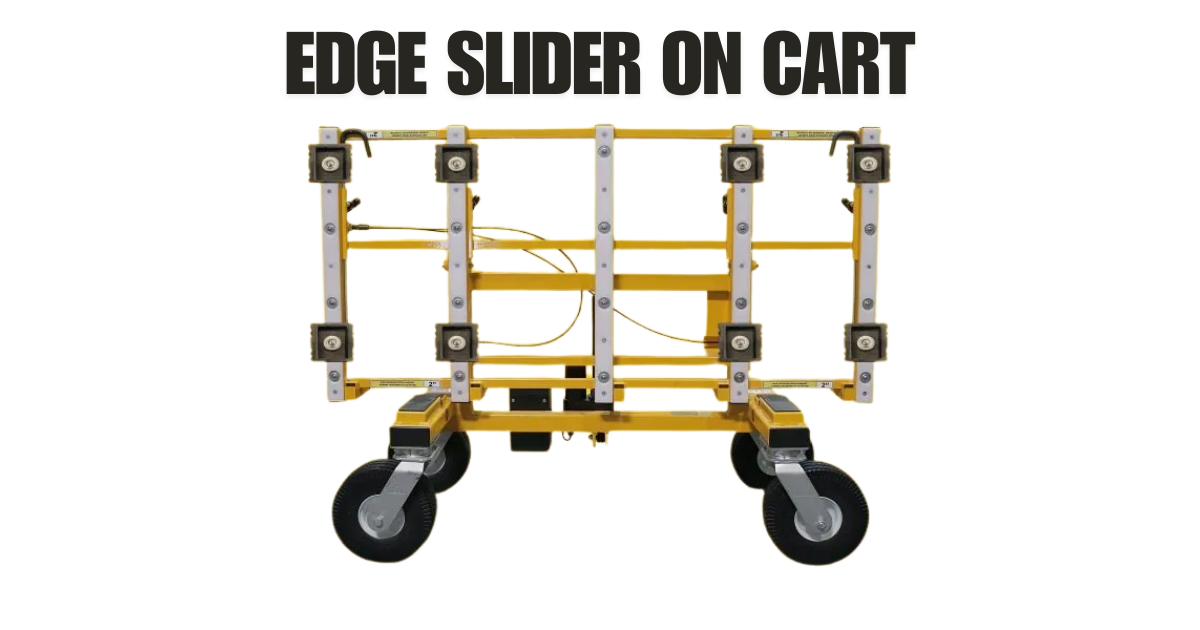 No Lift Edge Slider Kit