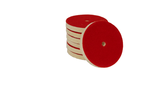Akemi 4” Hard Felt Pad For Polishing