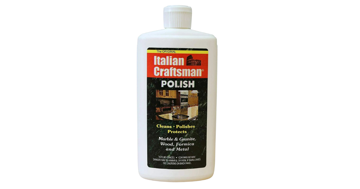 Italian Craftsman Polish