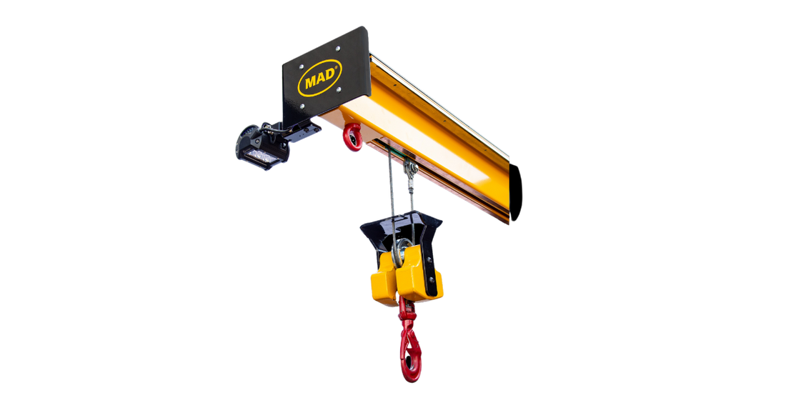 Forklift Boom