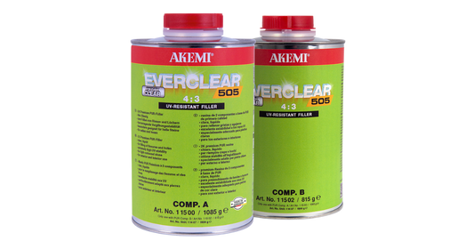 Akemi Everclear 505 Flowing