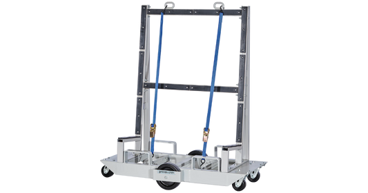 Groves Six Wheeled Fabrication Shop Carts