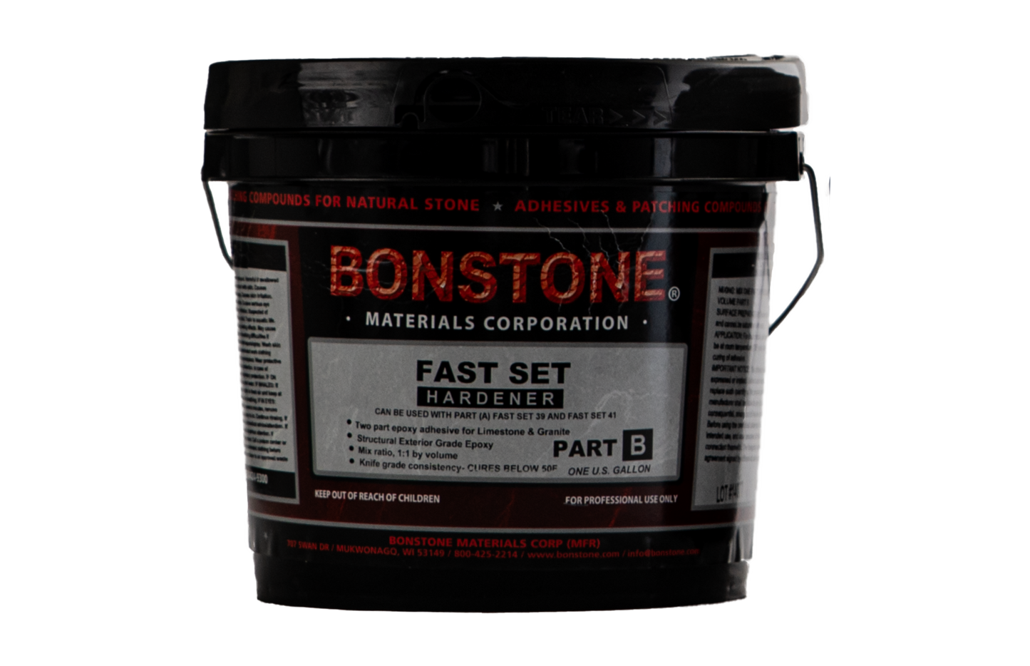 Bonstone Fast Set 41 Cold Weather Epoxy