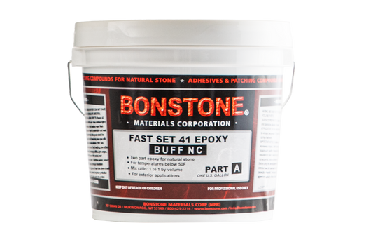 Bonstone Fast Set 41 Cold Weather Epoxy