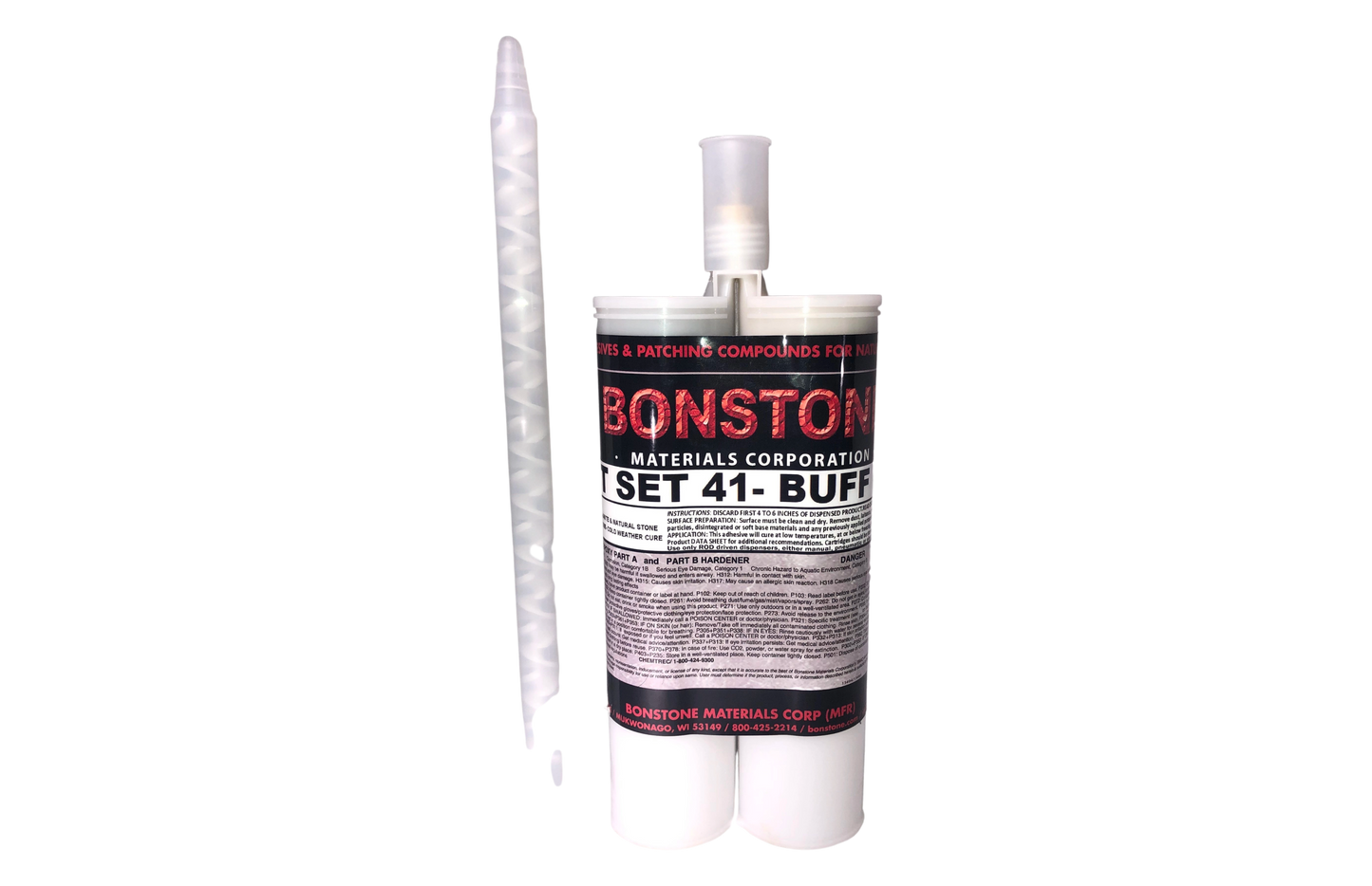 Bonstone Fast Set 41 Cold Weather Epoxy