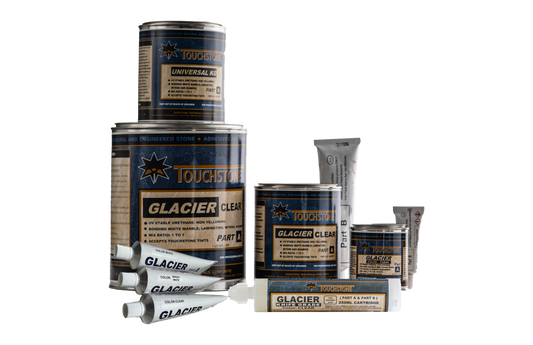 Touchstone GLACIER Fast Setting UV Stable Epoxy