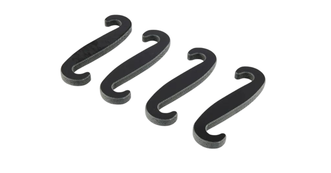 Parallign and Gorilla Grips TSC