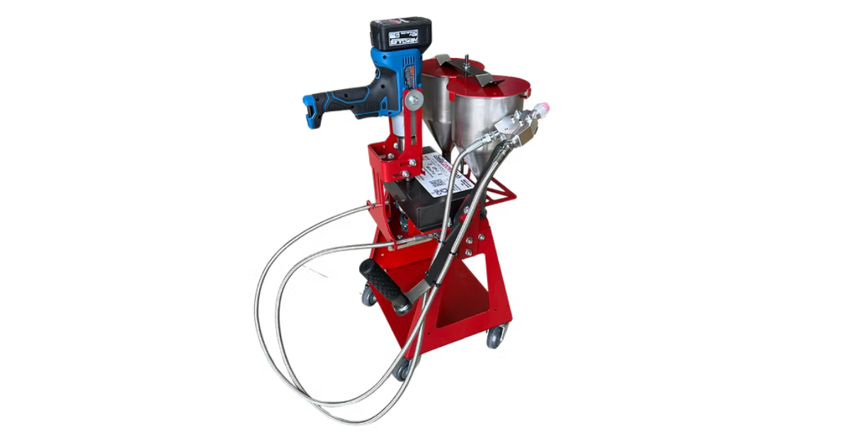 Gorilla Concrete Tools GP-3 Mini-Pro Dual Component Pump