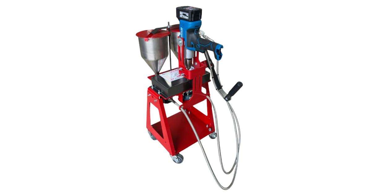 Gorilla Concrete Tools GP-3 Mini-Pro Dual Component Pump