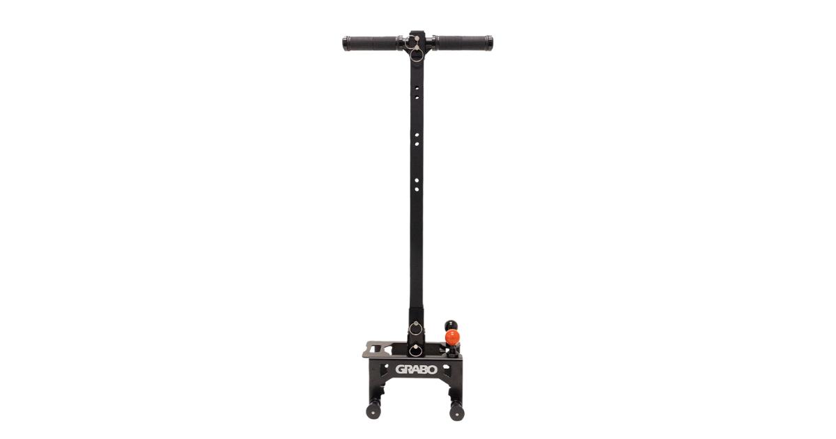 Grabo ERGUO-T Handle