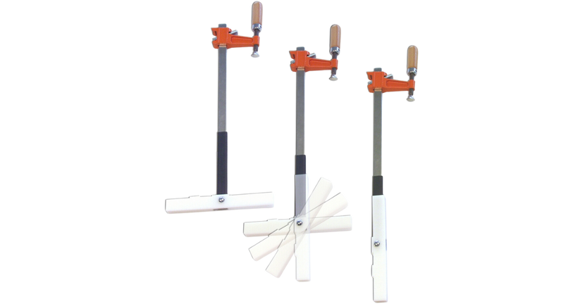 Granite Earth Undermount Sink Installation Clamp