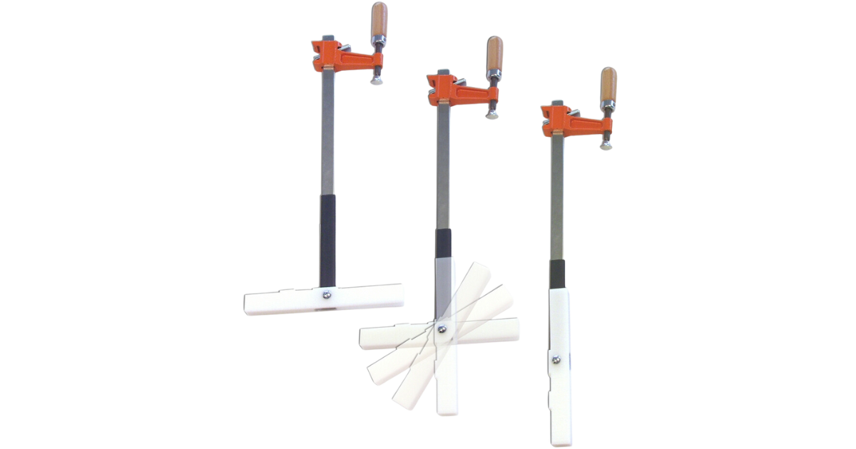 Granite Earth Undermount Sink Installation Clamp