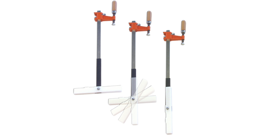Granite Earth Undermount Sink Installation Clamp