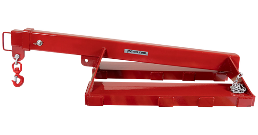 Groves Fork Lift Boom - FLB