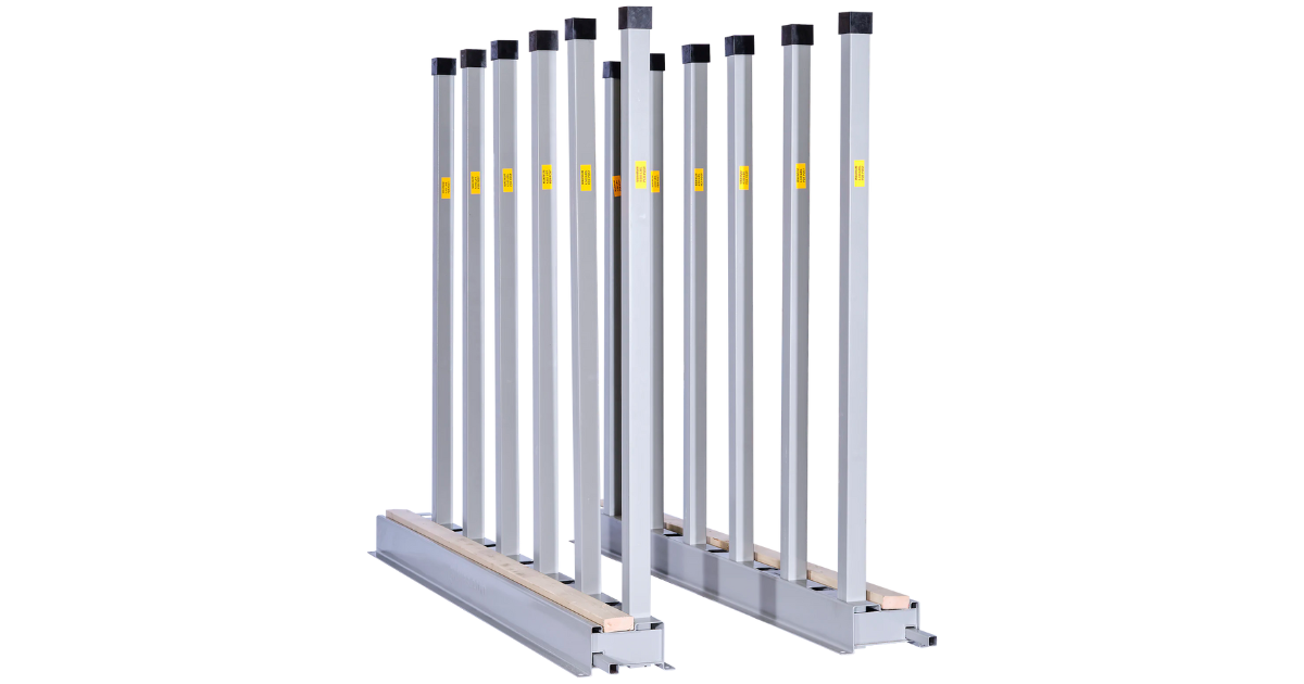 Groves Heavy Duty Bundle Rack - Long