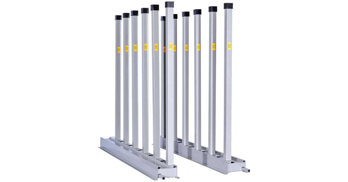 Groves Heavy Duty Bundle Rack - Long