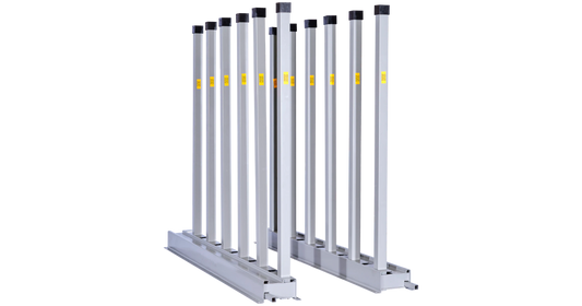 Groves Heavy Duty Bundle Rack - Long