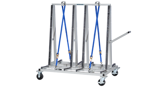 Groves Heavy Duty Shop Carts
