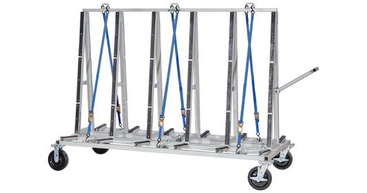 Groves Heavy Duty Shop Carts