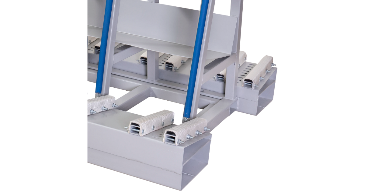 Grooves Rack Groves Heavy Duty Transport Rack - TR6K – Tait Sales & Consulting, LLC