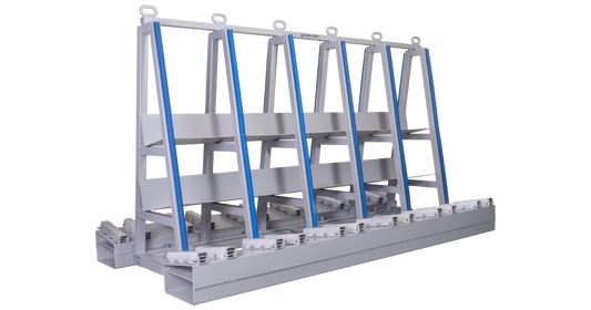 Groves Heavy Duty Transport Rack - TR6K